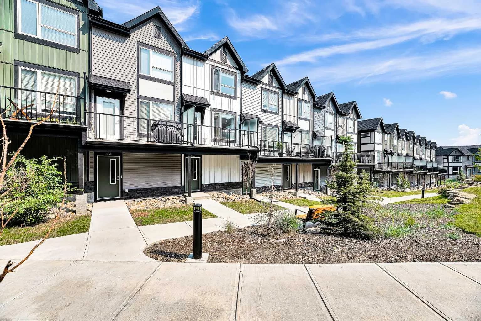 Row/Townhouse