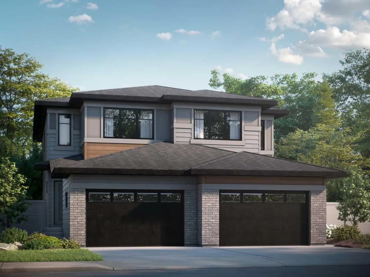 Semi Detached (Half Duplex)