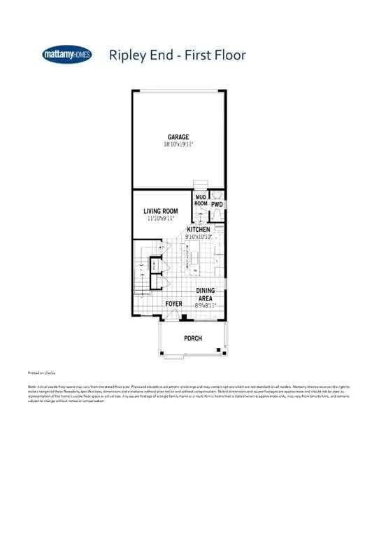 Row/Townhouse
