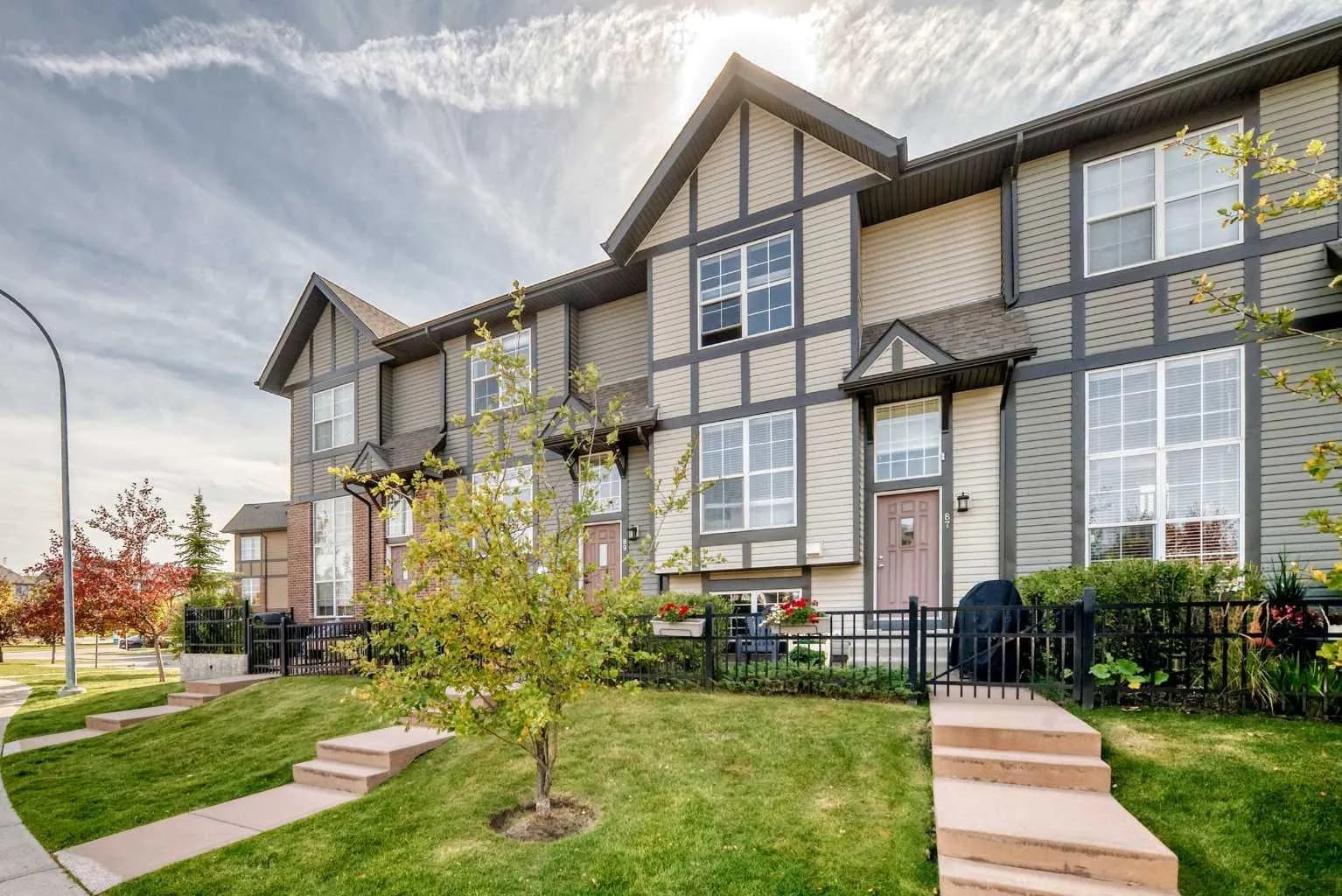 Row/Townhouse