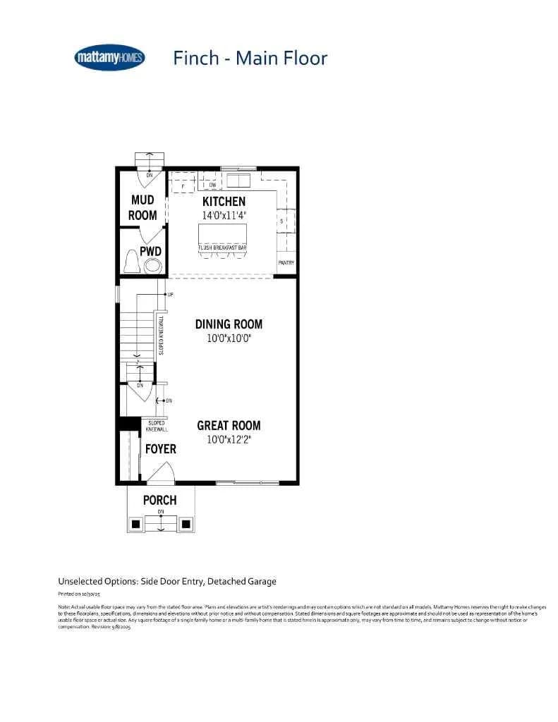 Semi Detached (Half Duplex)