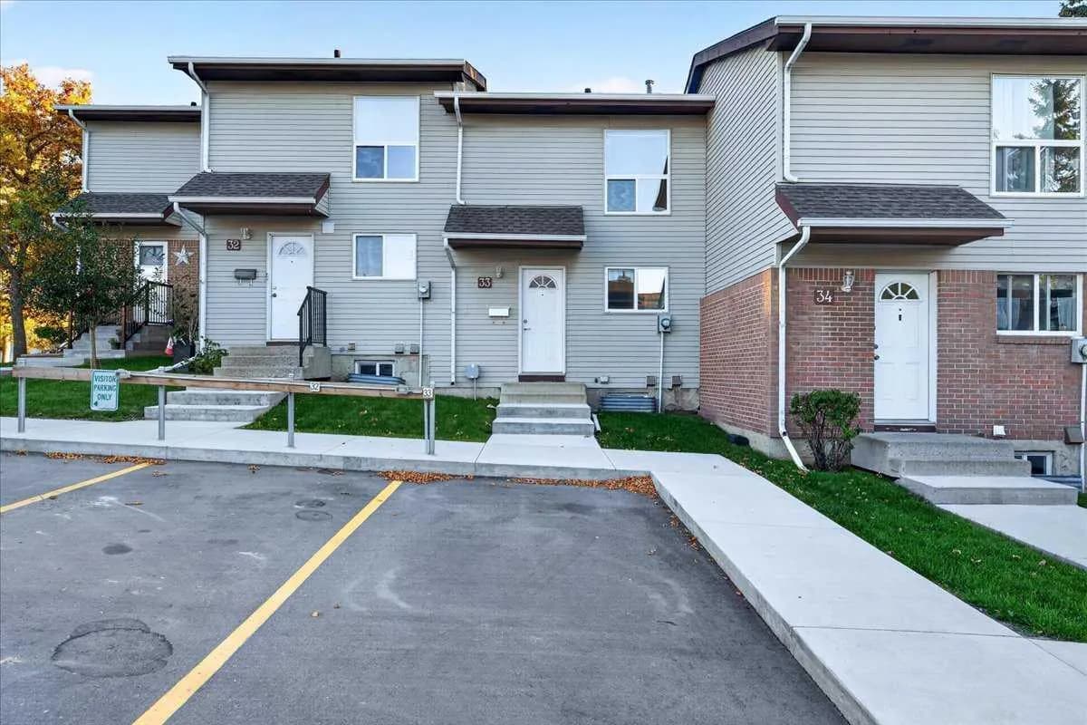 Row/Townhouse