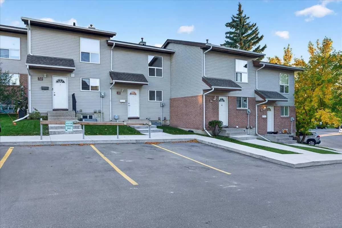 Row/Townhouse