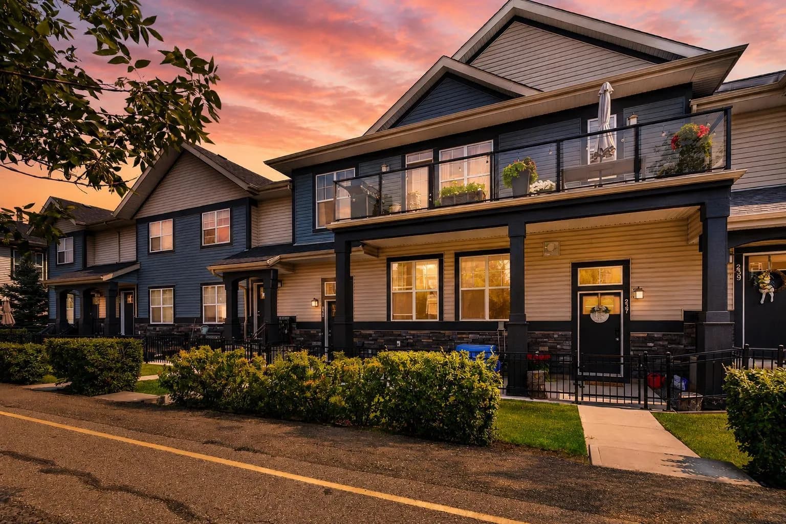 Row/Townhouse