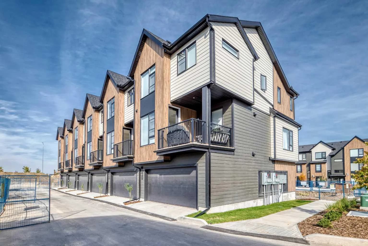 Row/Townhouse