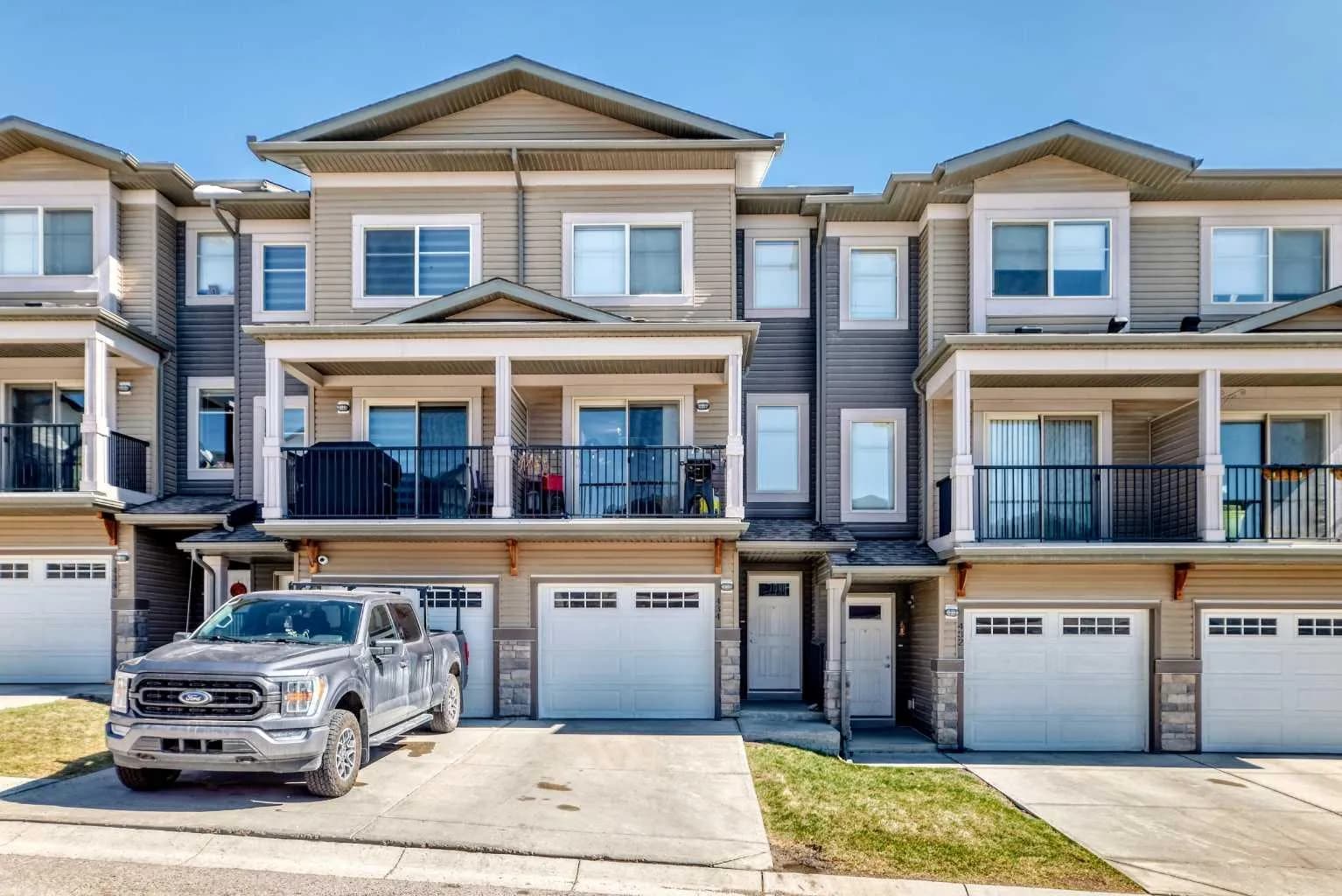 Row/Townhouse