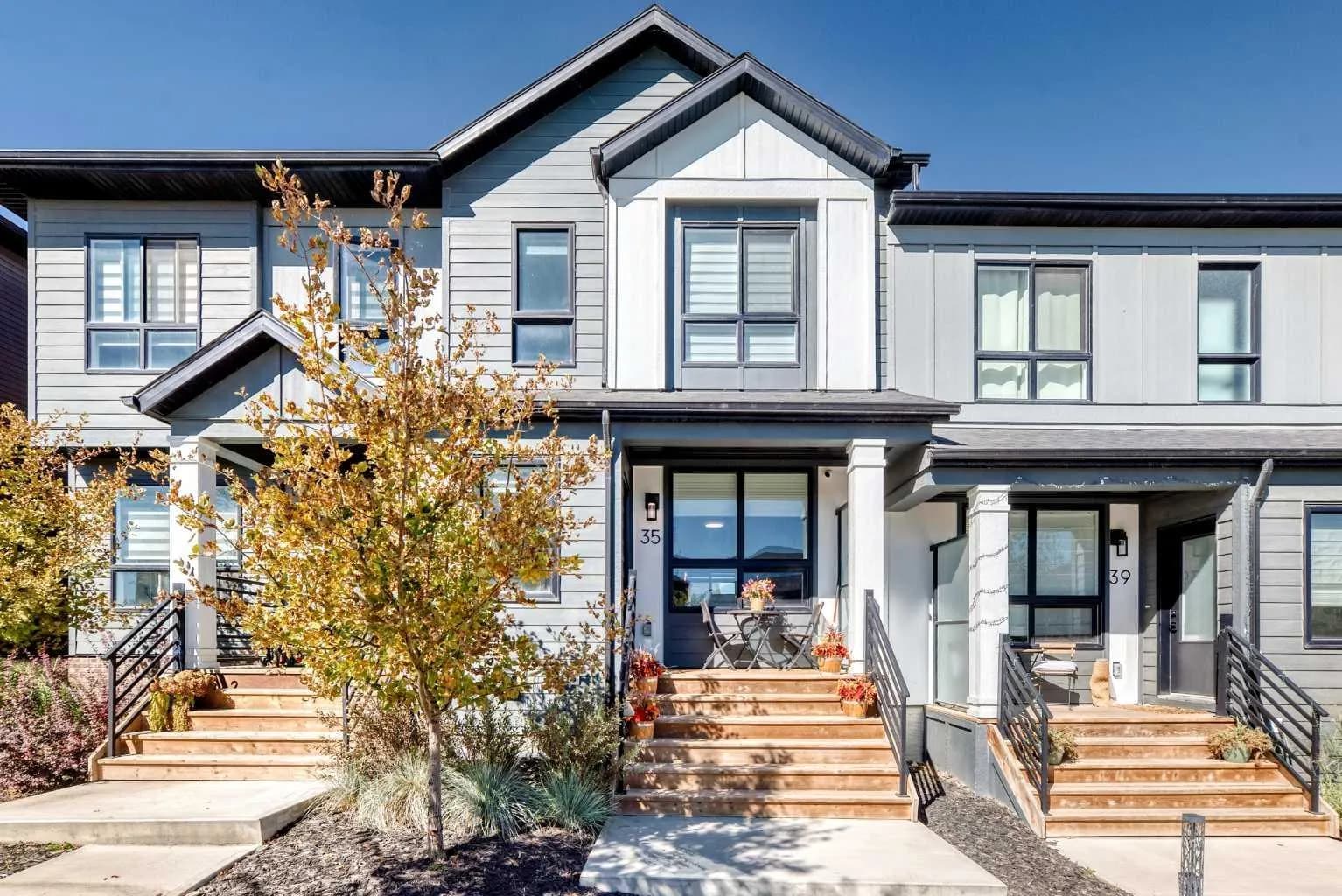 Row/Townhouse