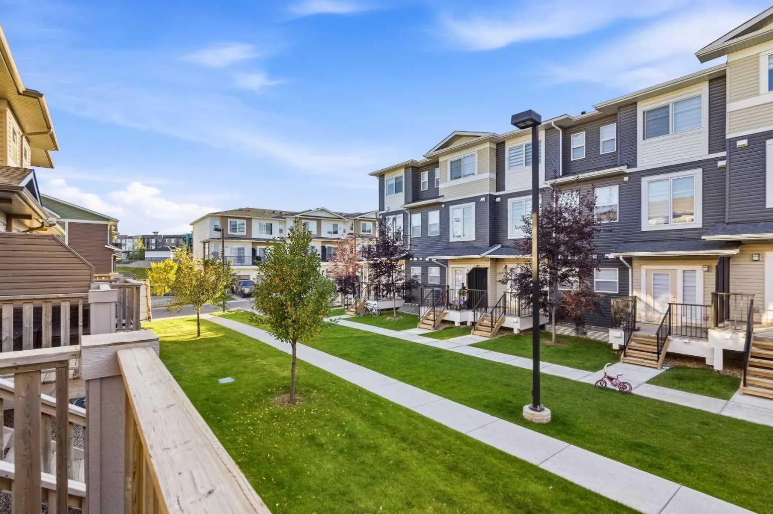 Row/Townhouse