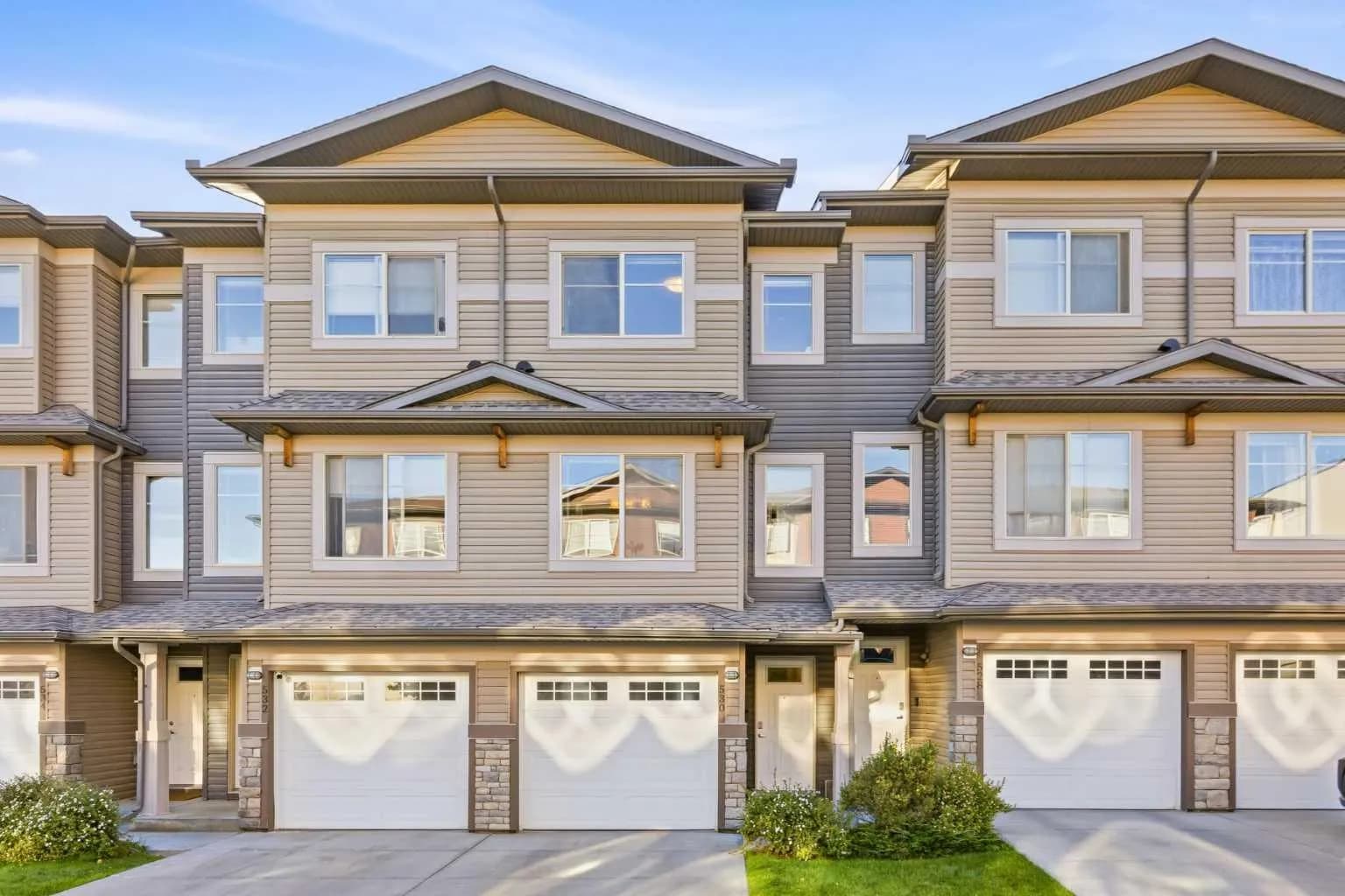 Row/Townhouse