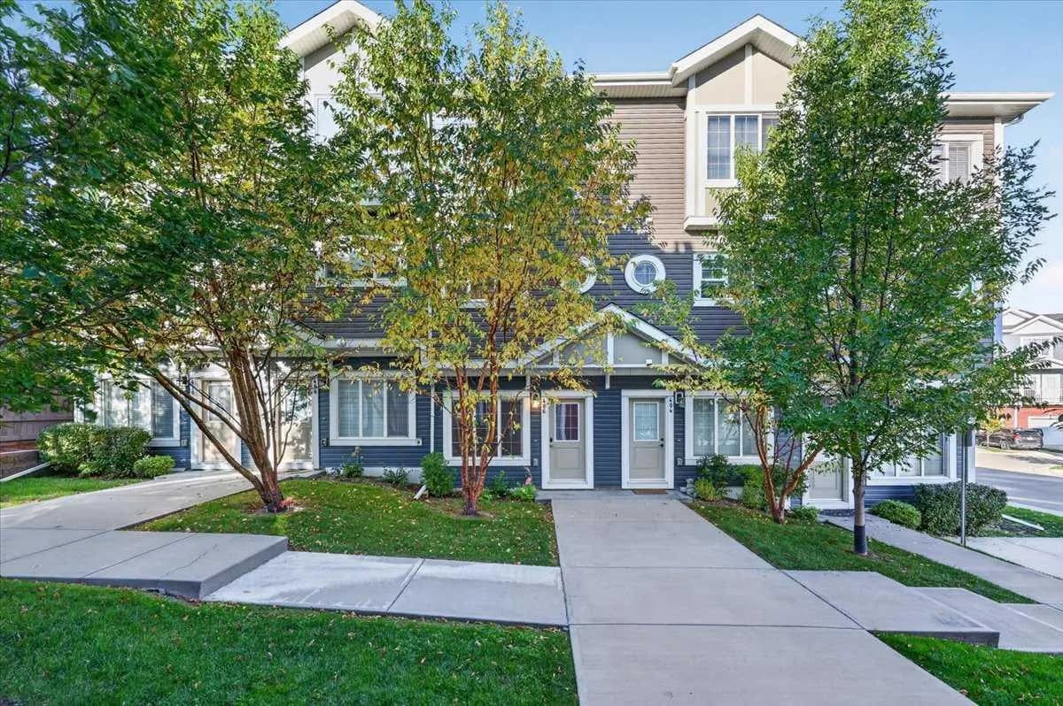 Row/Townhouse