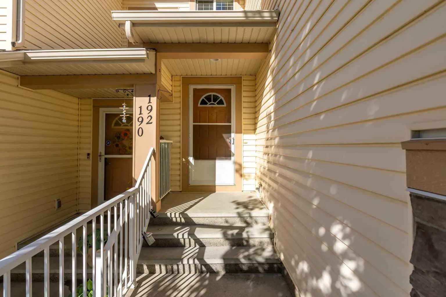 Row/Townhouse