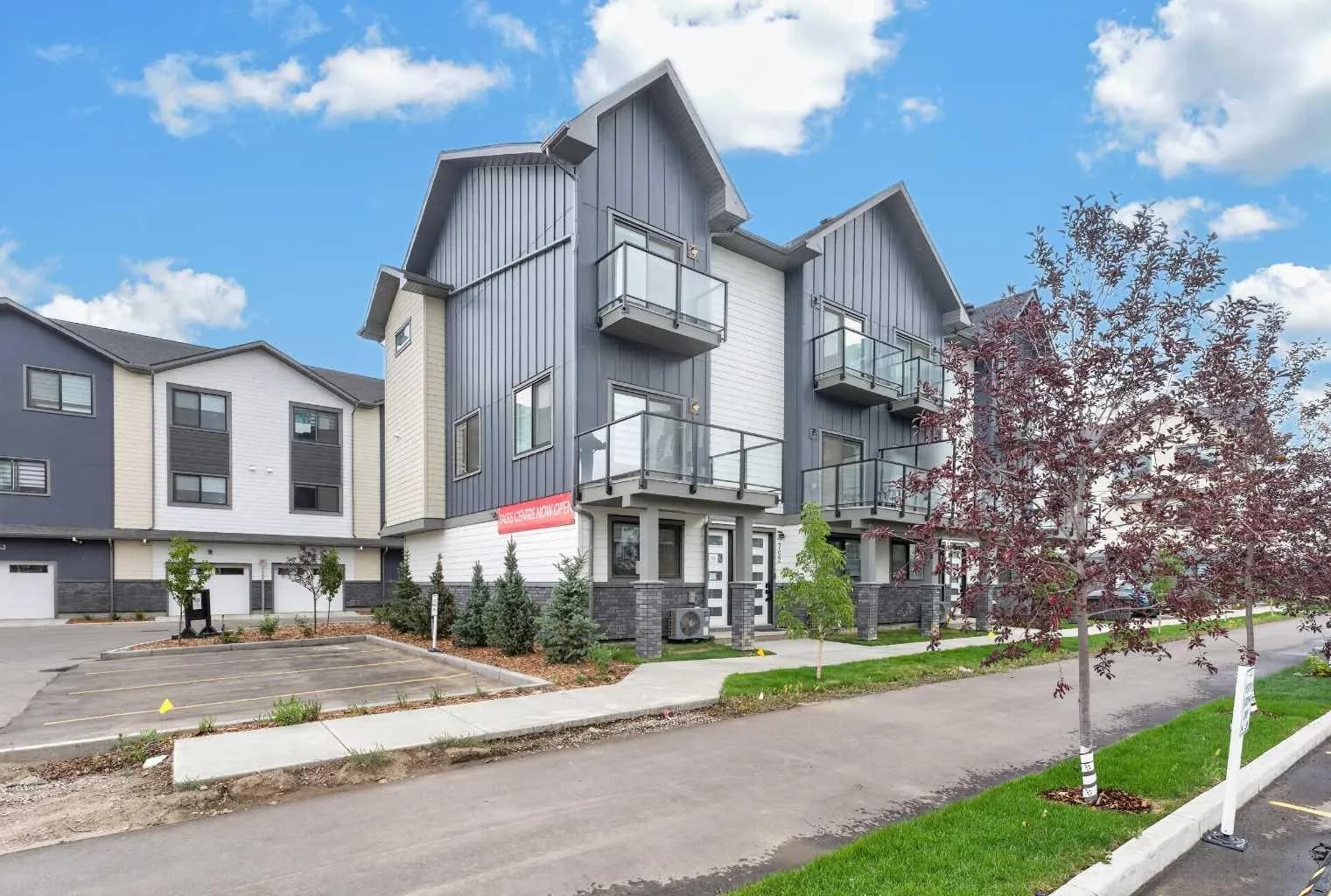 Row/Townhouse