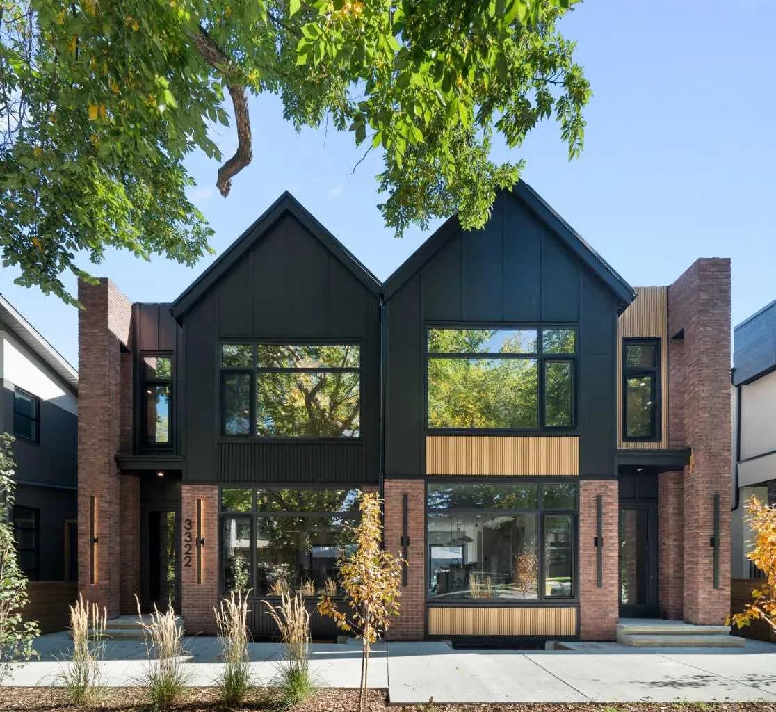 Semi Detached (Half Duplex)