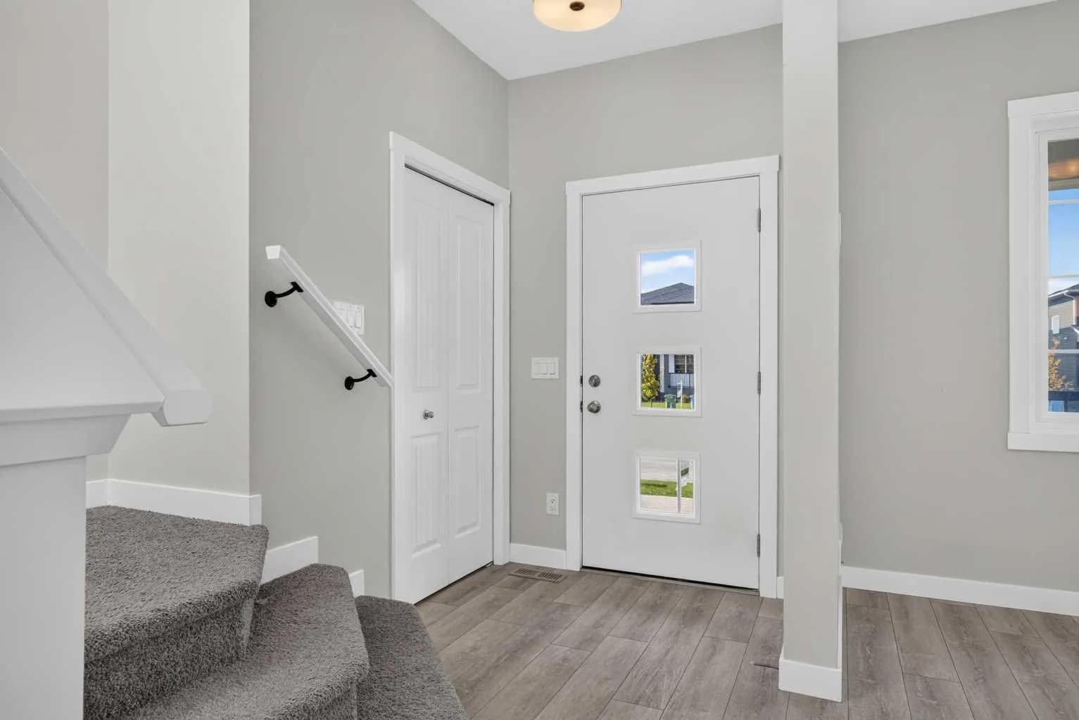 Semi Detached (Half Duplex)