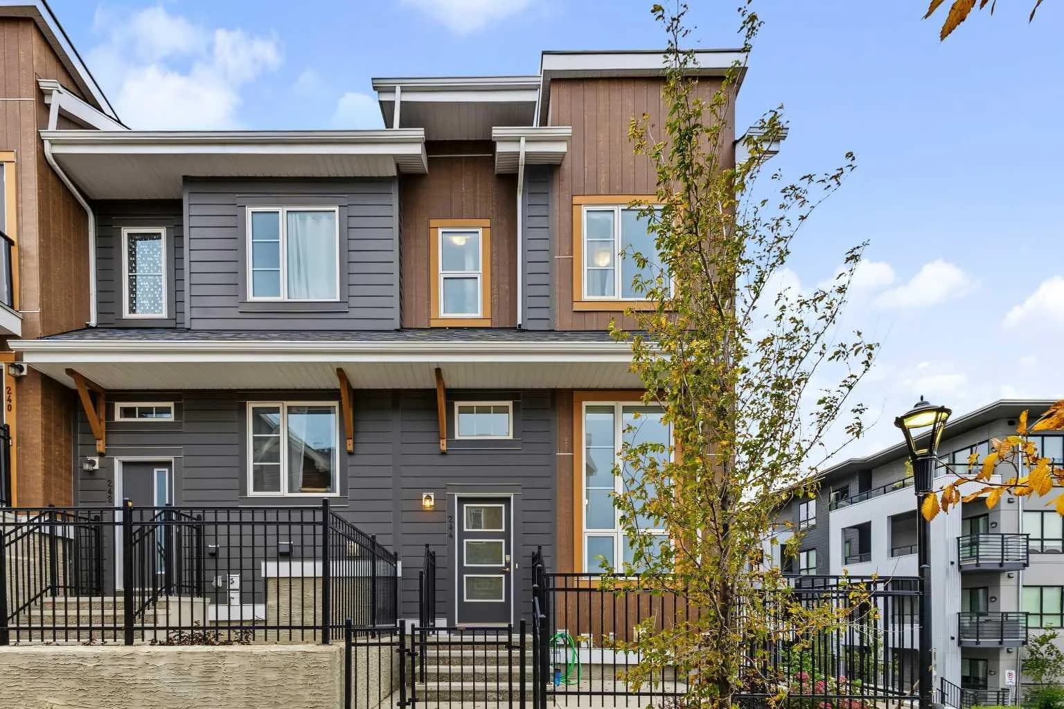 Row/Townhouse