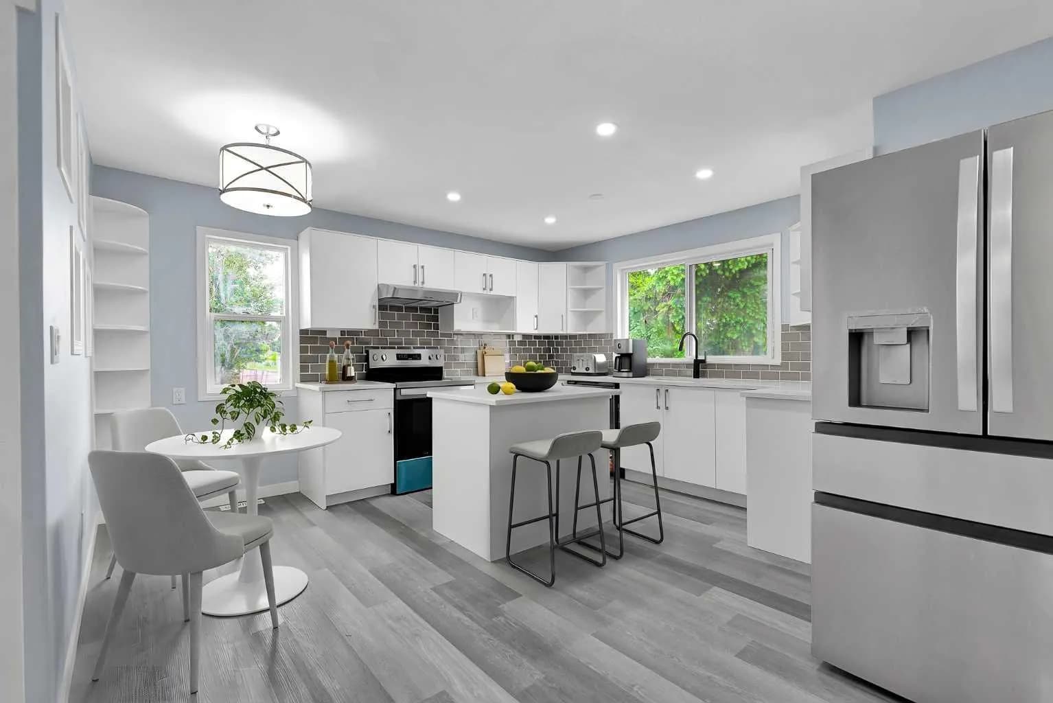 Semi Detached (Half Duplex)