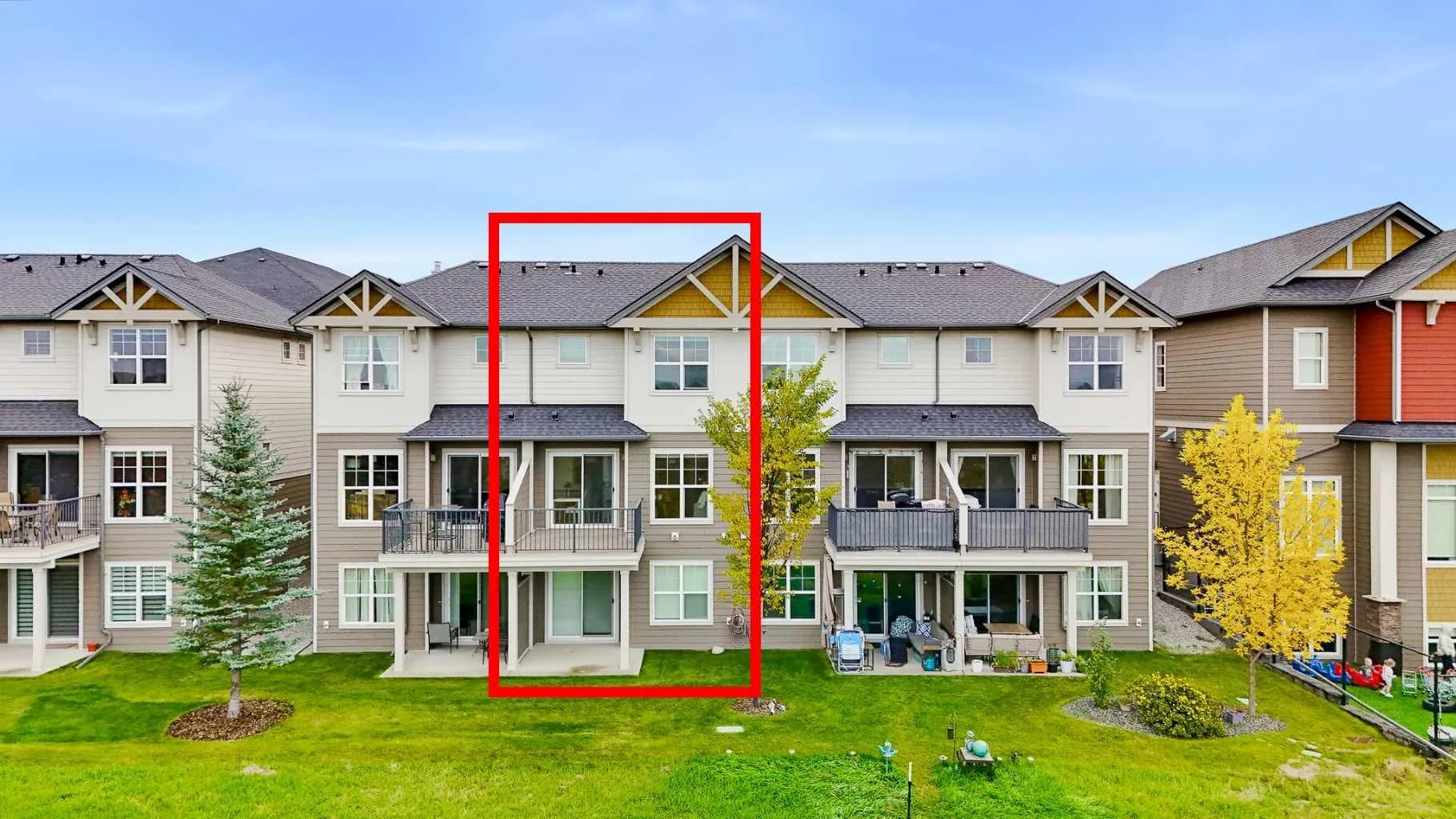 Row/Townhouse