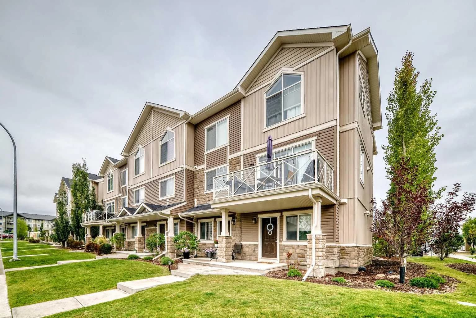Row/Townhouse