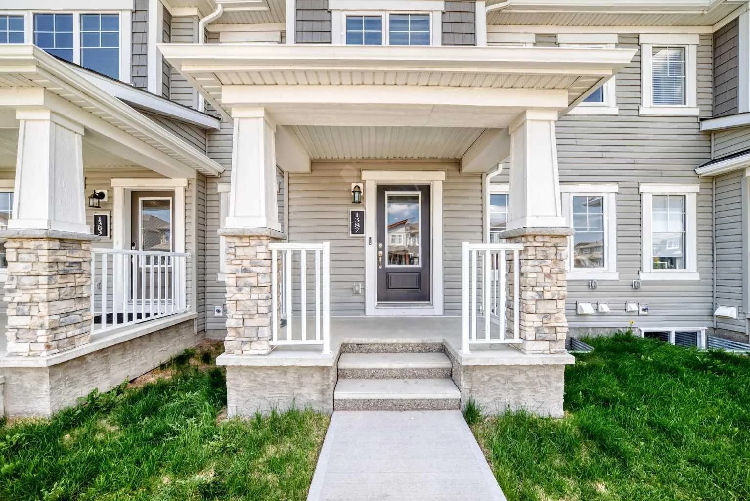 Row/Townhouse