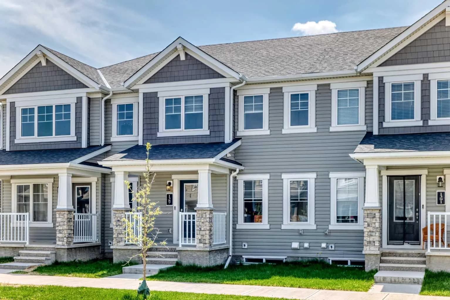 Row/Townhouse