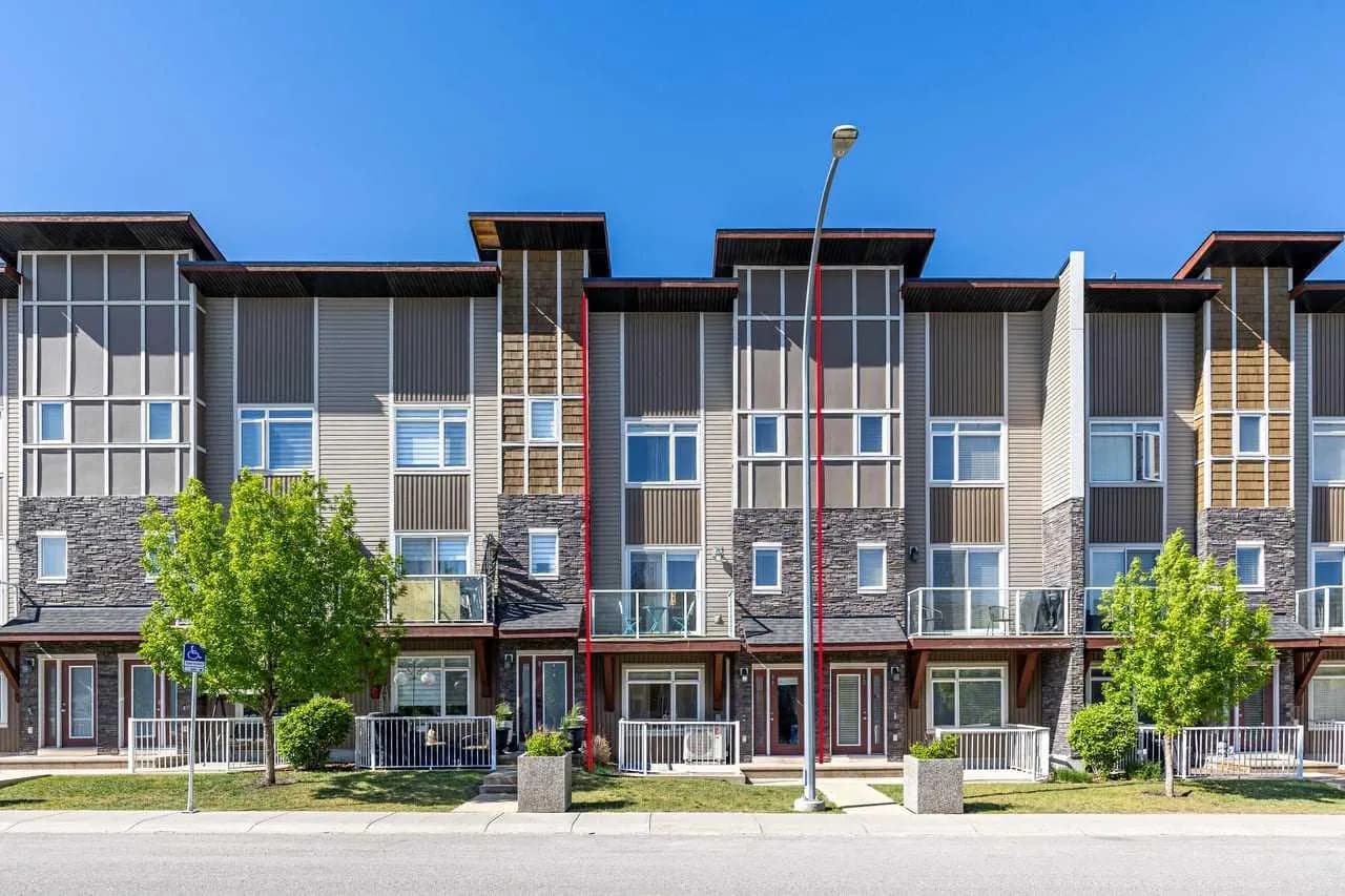 Row/Townhouse