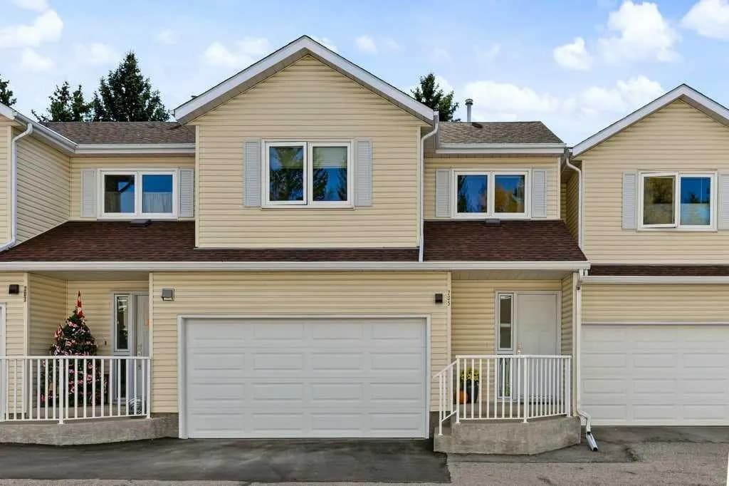 Row/Townhouse