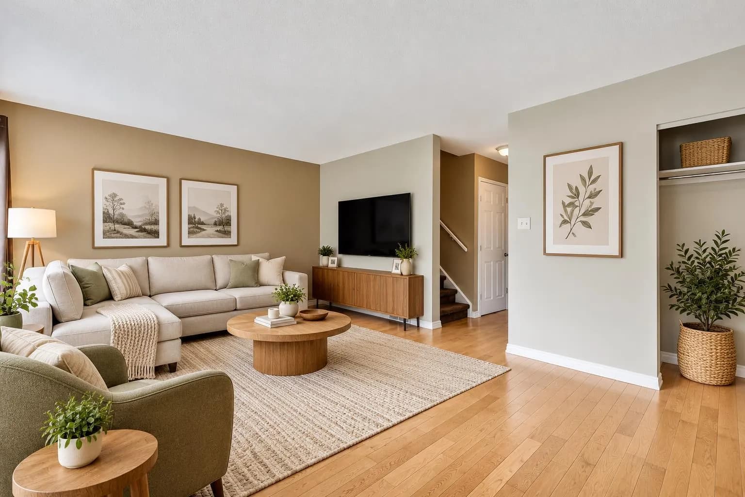 Row/Townhouse