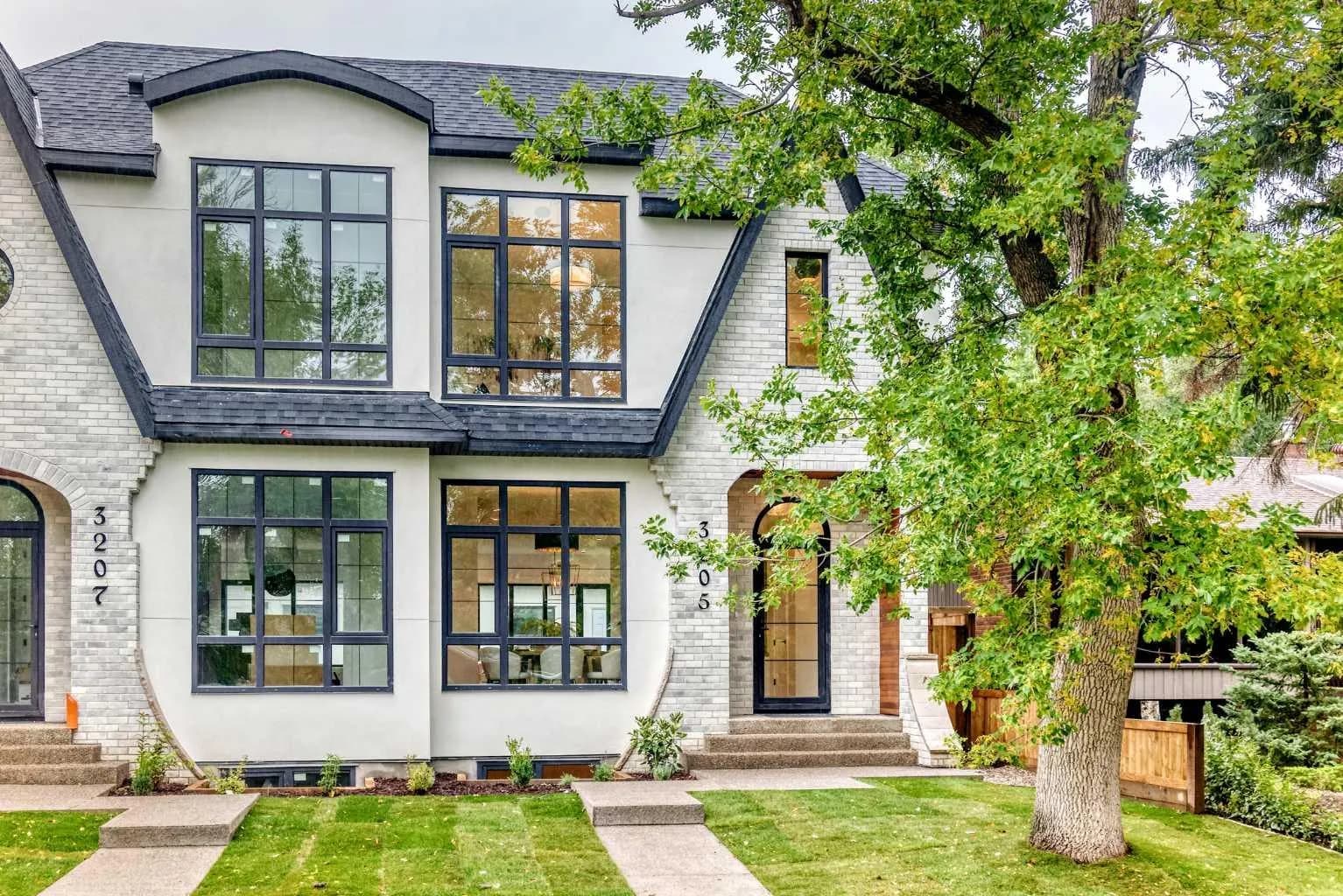 Semi Detached (Half Duplex)