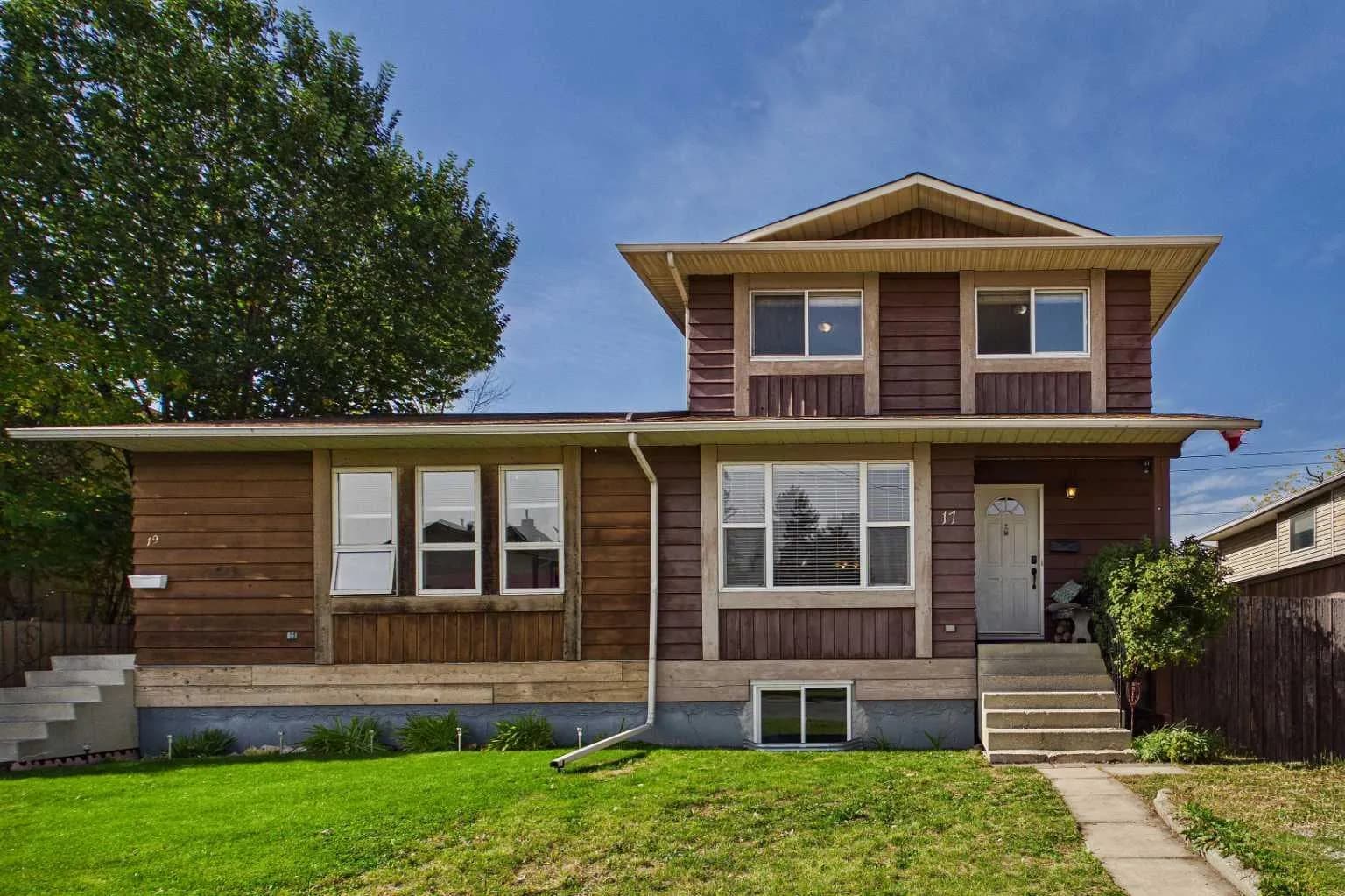 Semi Detached (Half Duplex)