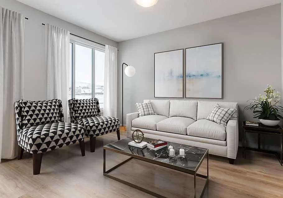 Semi Detached (Half Duplex)