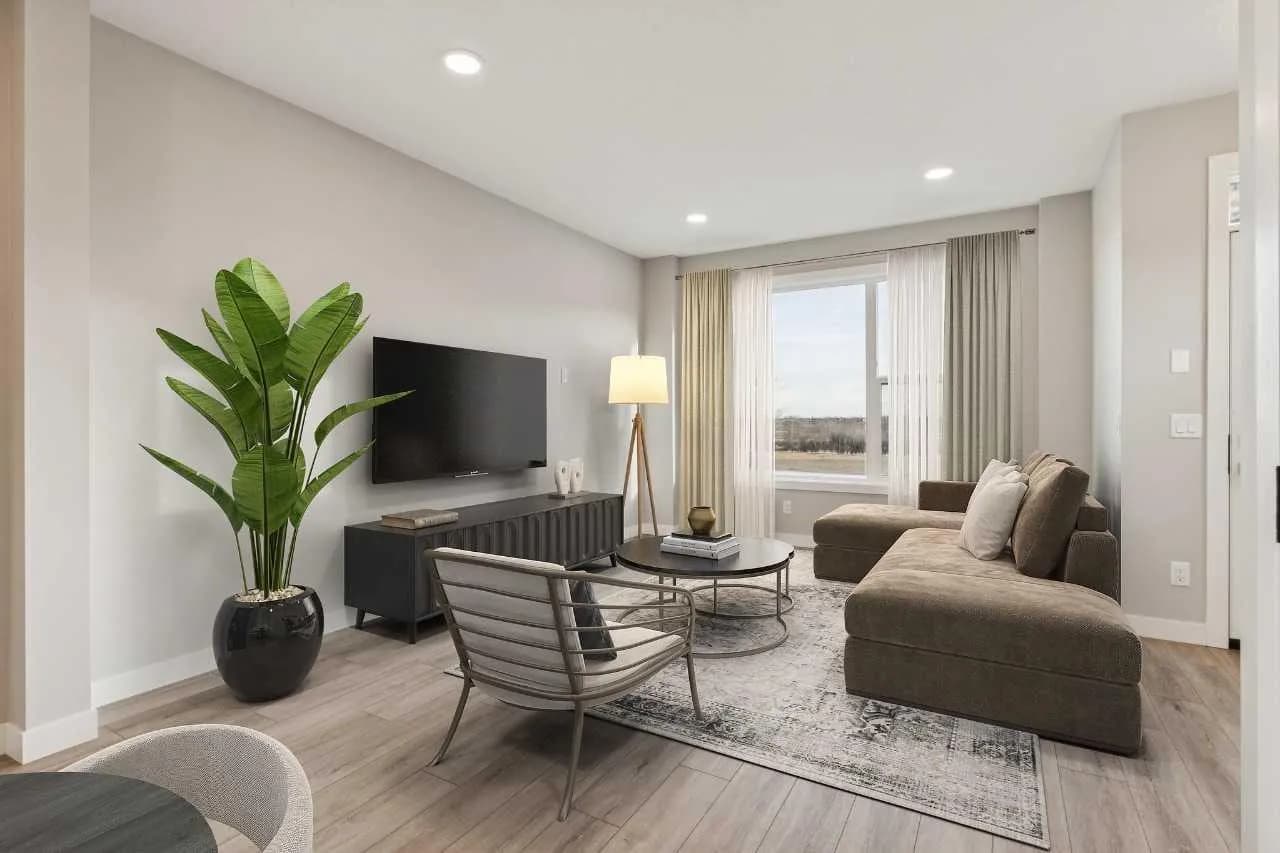 Semi Detached (Half Duplex)