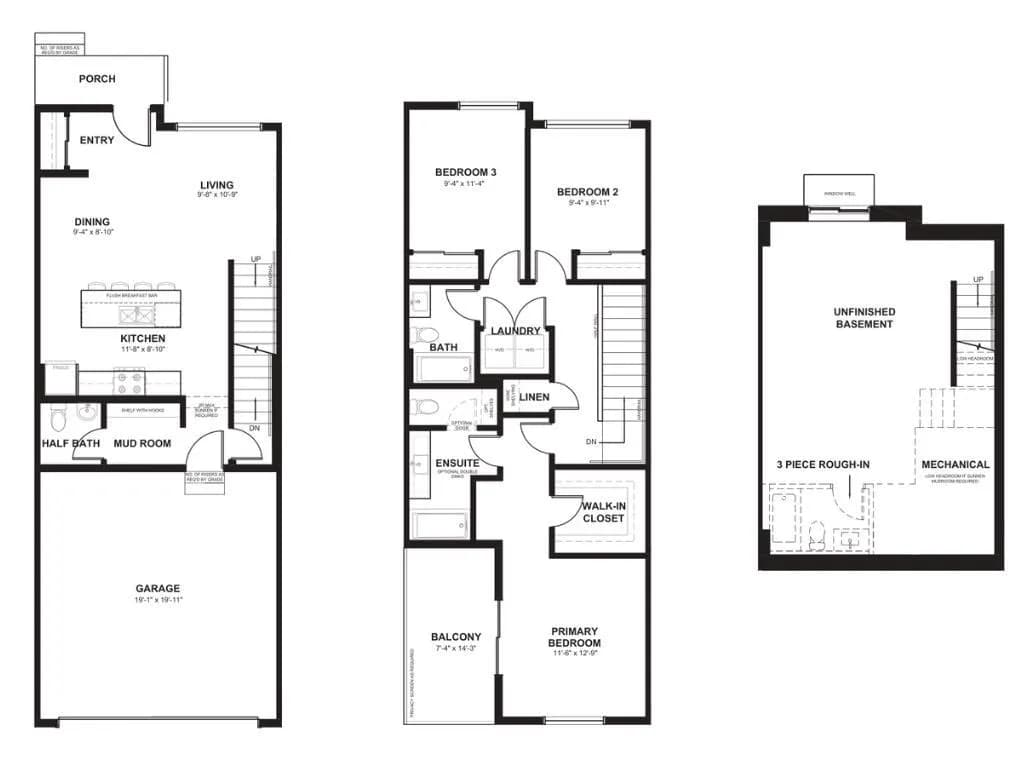 Row/Townhouse