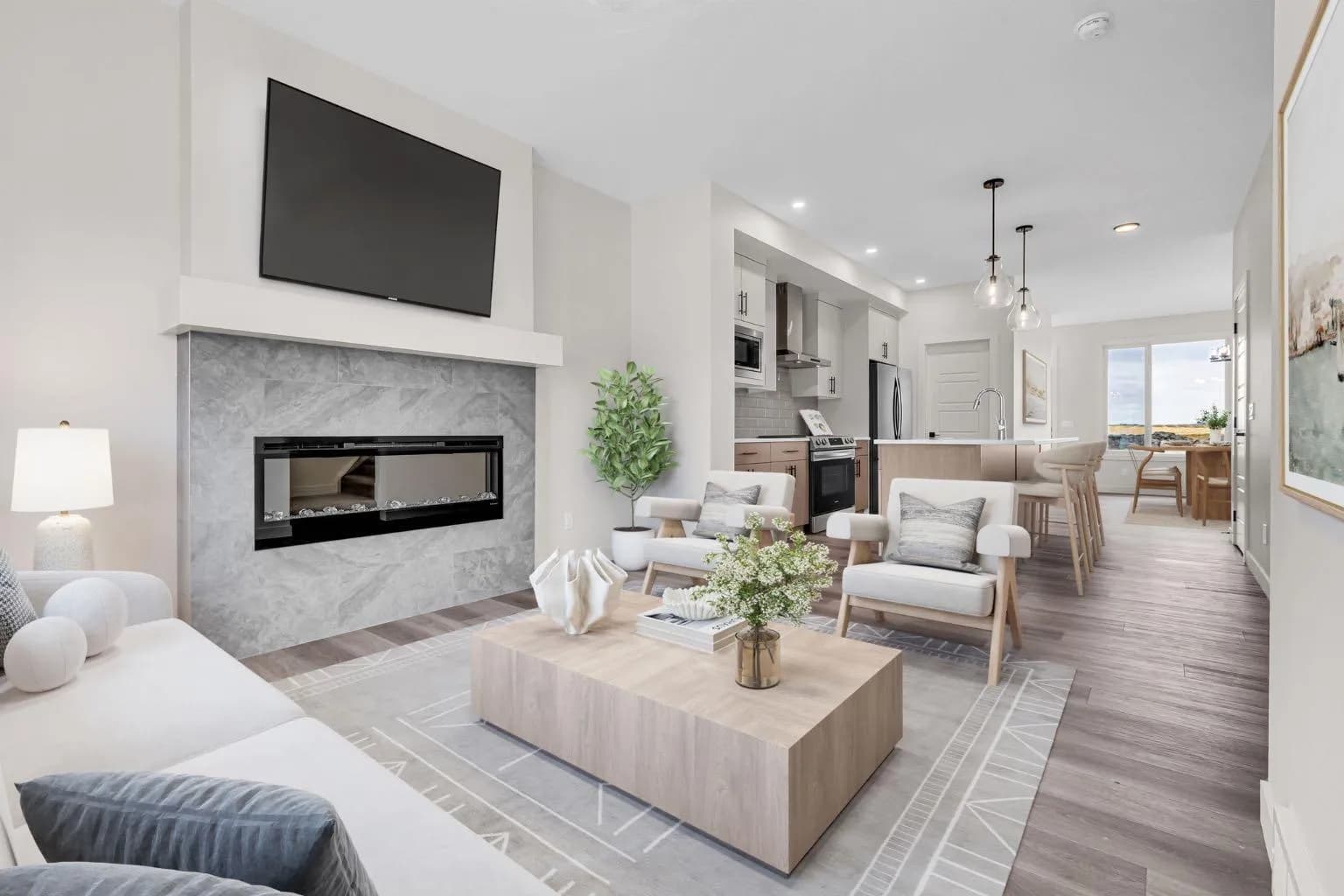Semi Detached (Half Duplex)