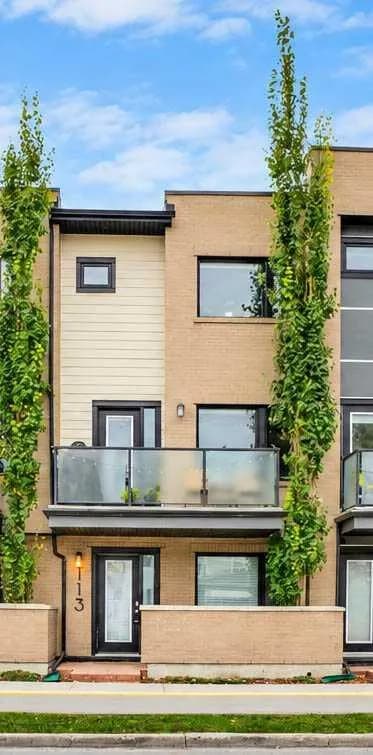 Row/Townhouse