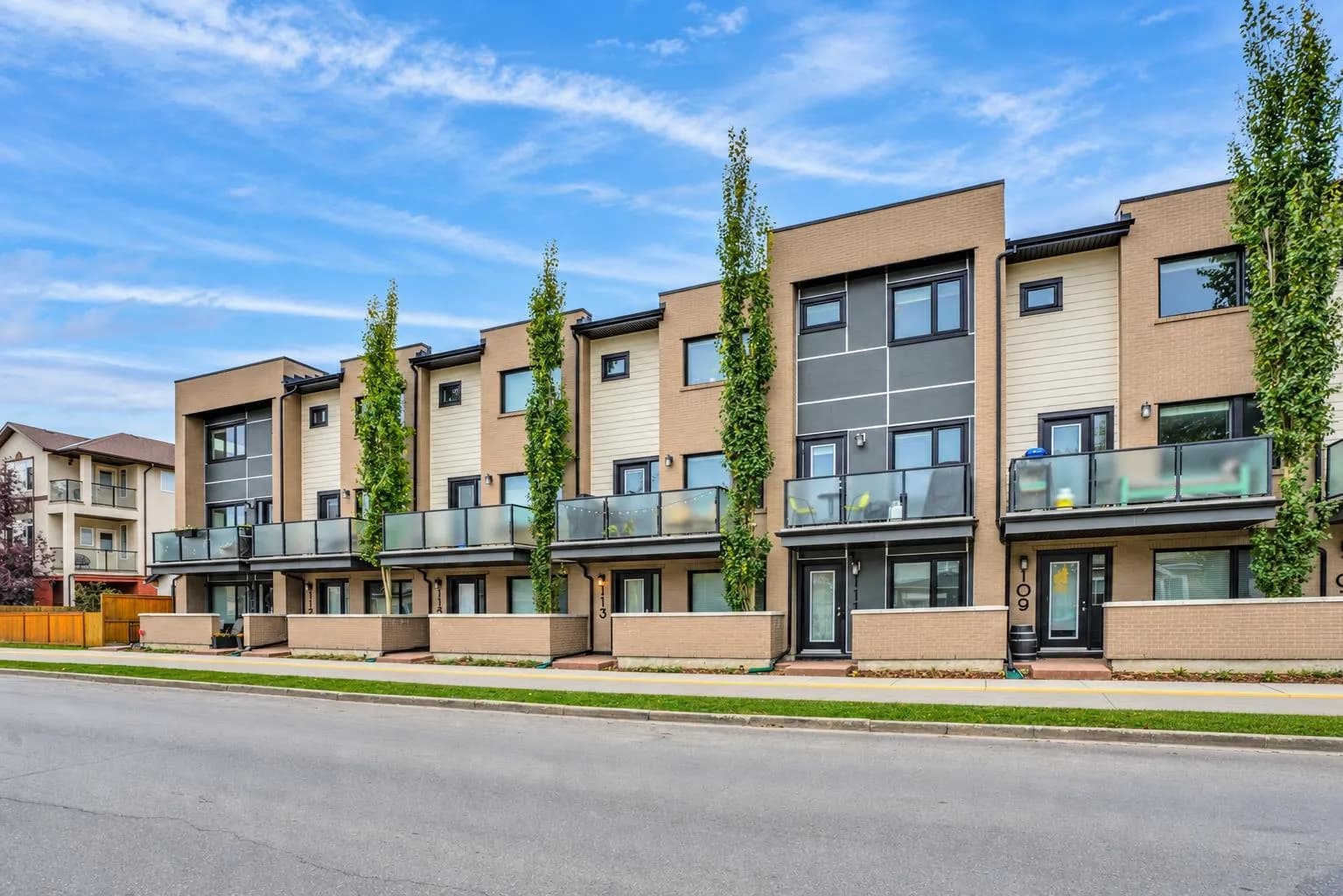 Row/Townhouse