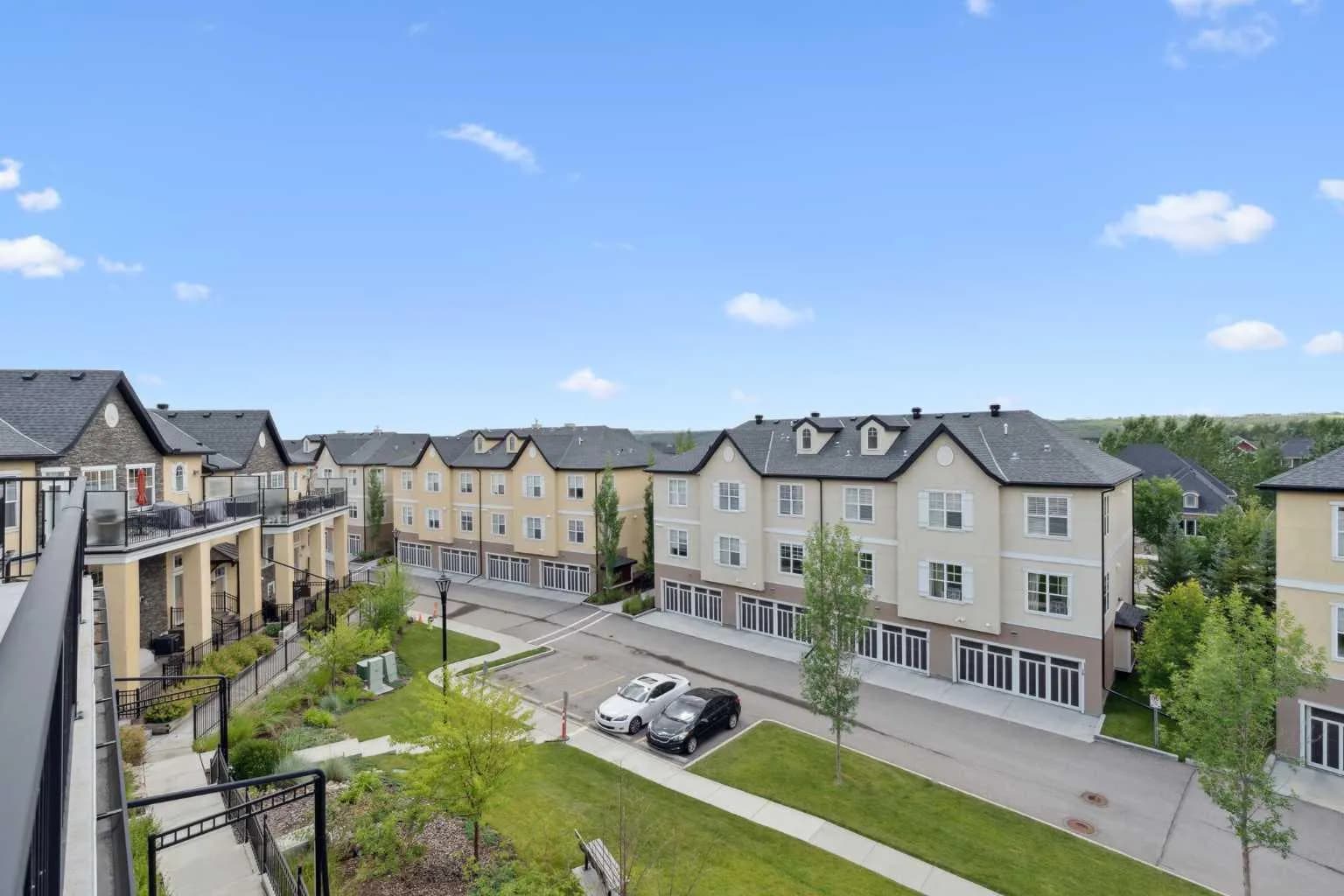 Row/Townhouse