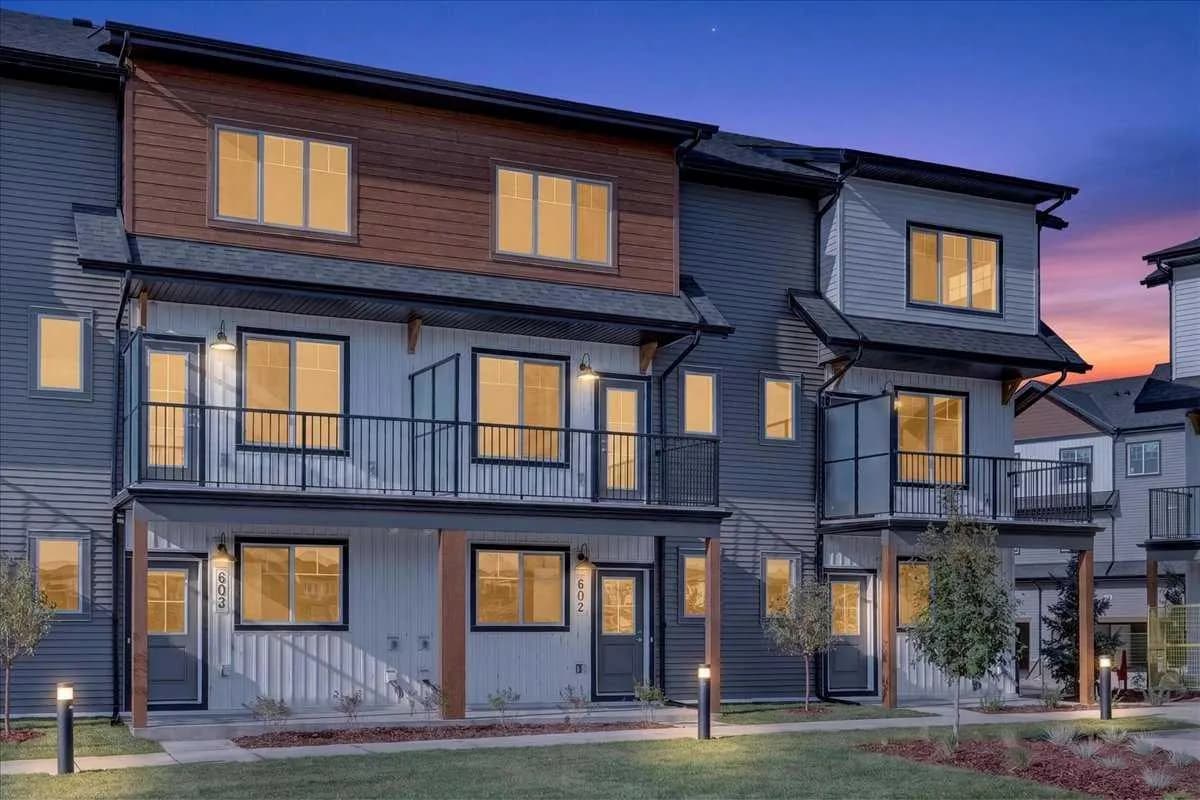 Row/Townhouse