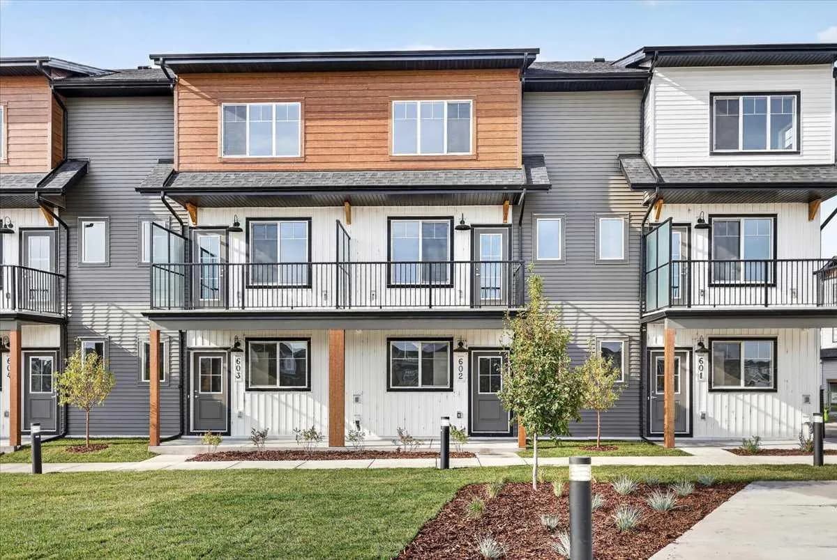 Row/Townhouse