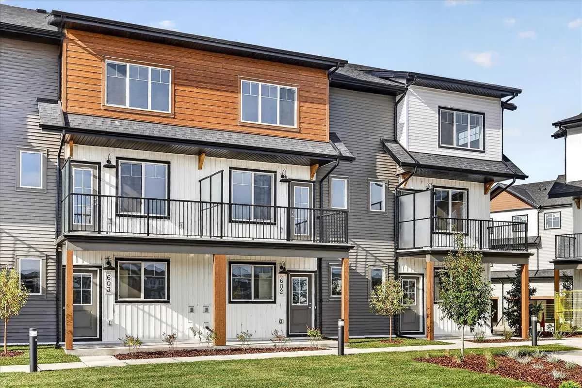 Row/Townhouse