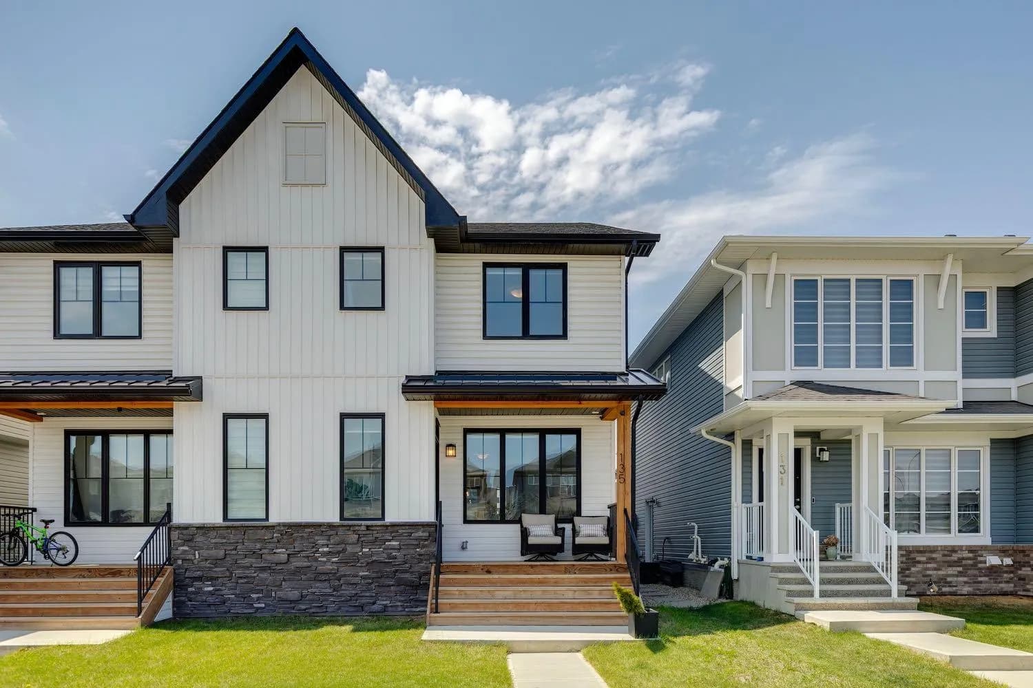 Semi Detached (Half Duplex)