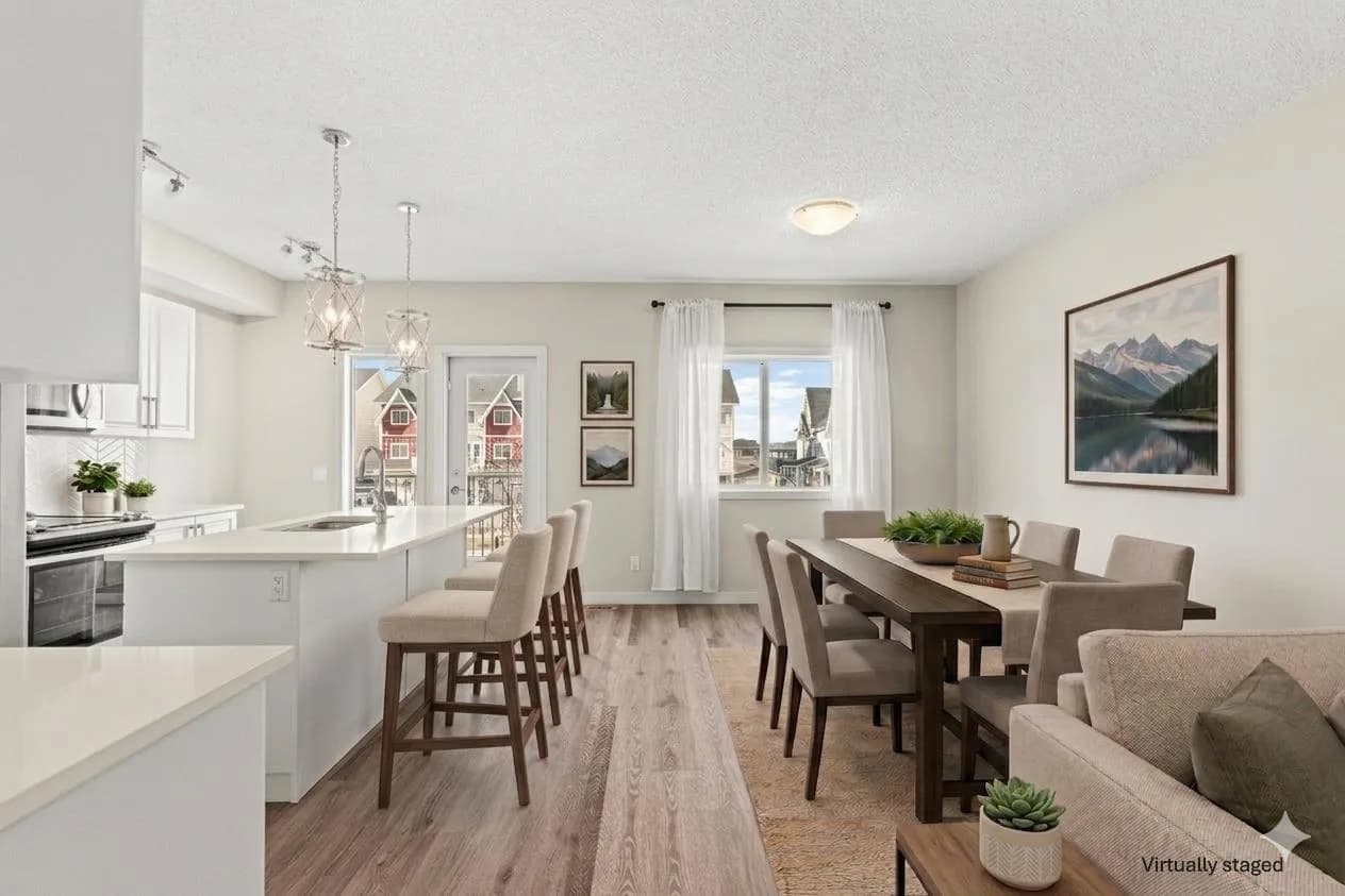 Row/Townhouse