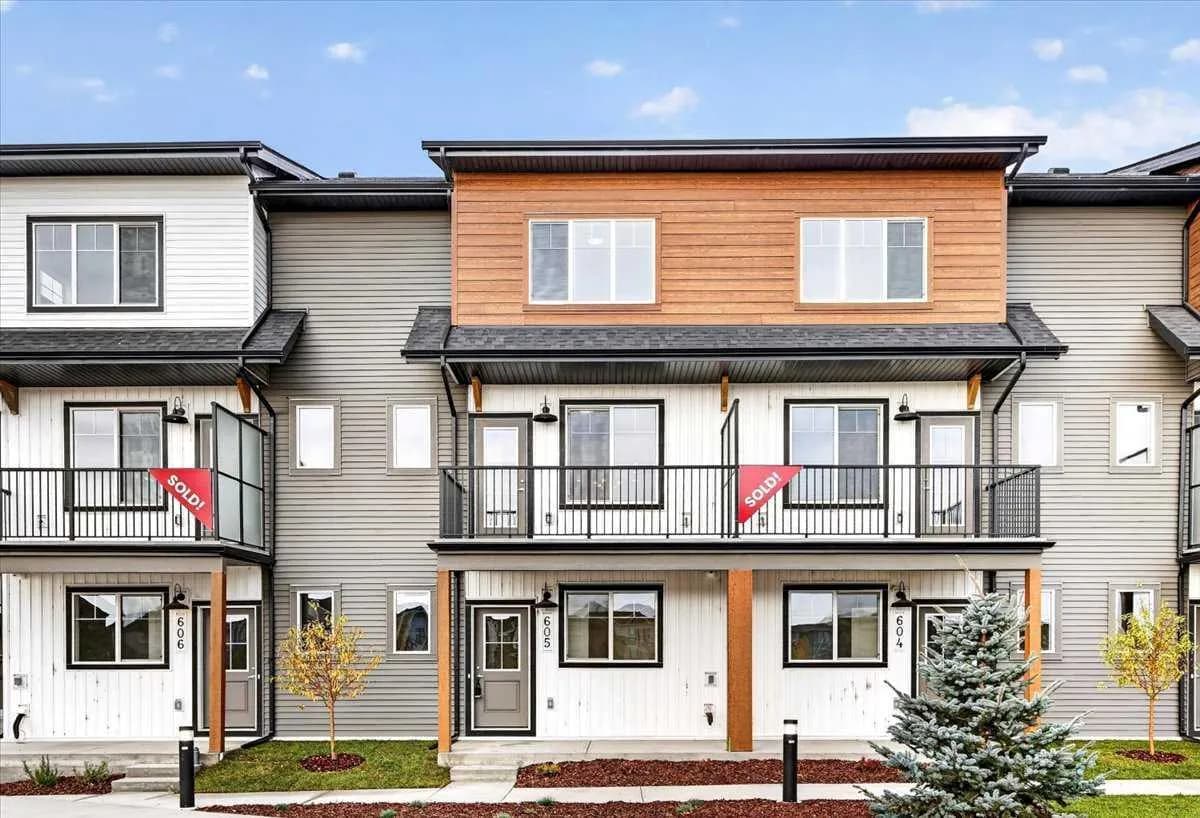 Row/Townhouse