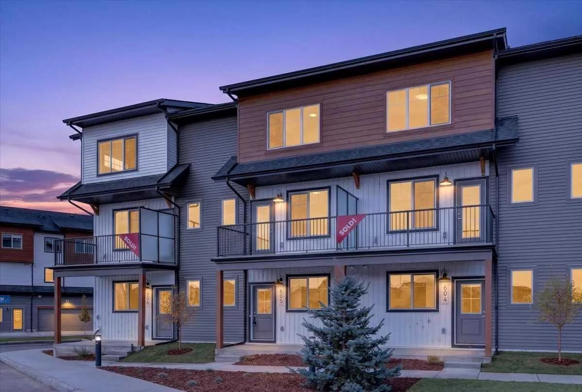 Row/Townhouse