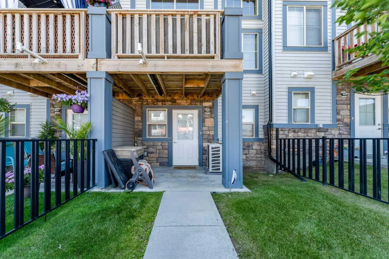 Row/Townhouse