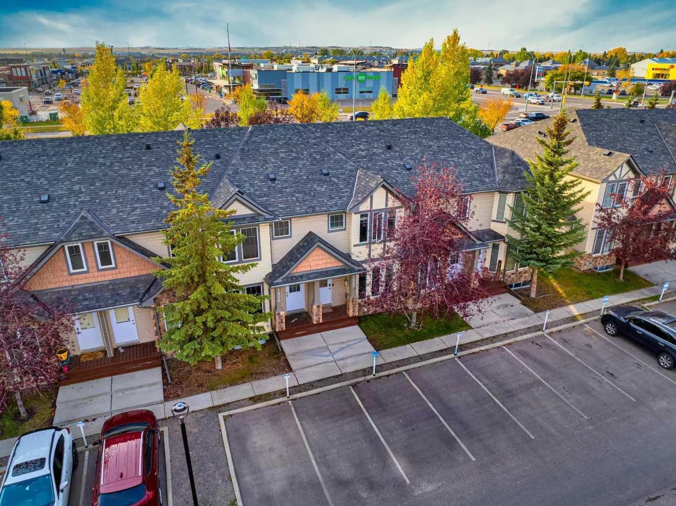 Row/Townhouse