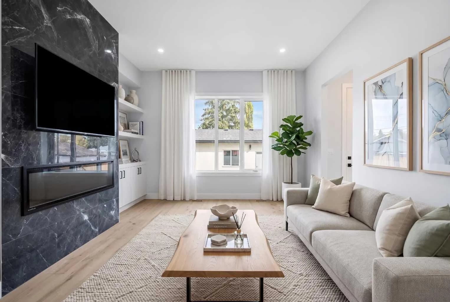 Semi Detached (Half Duplex)