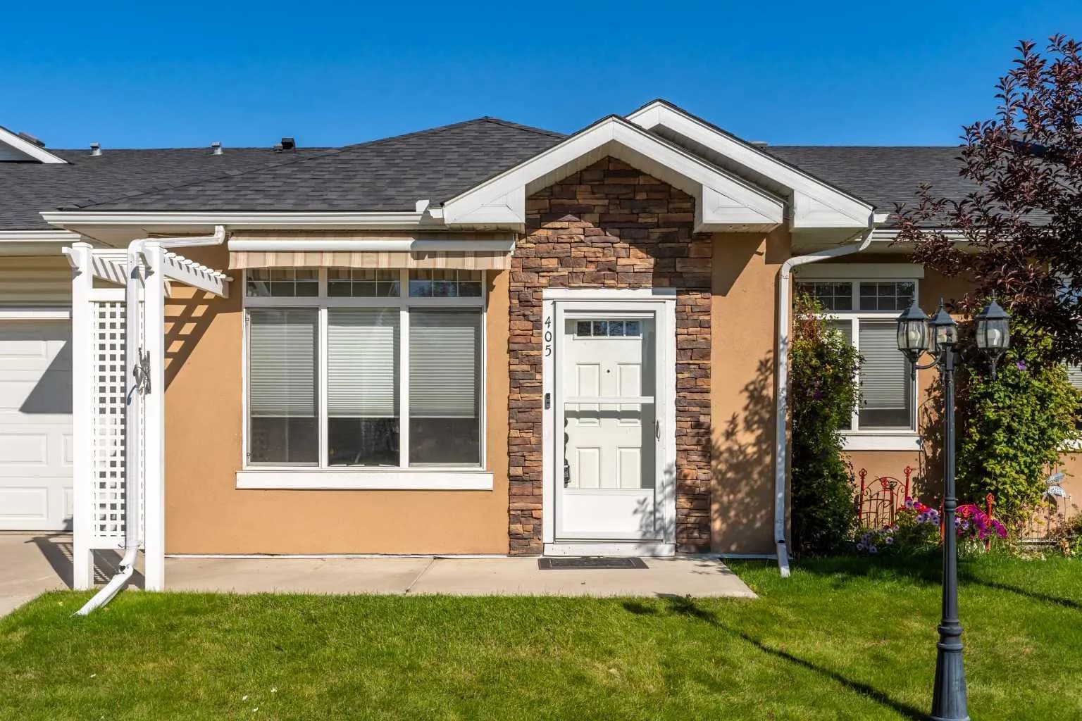 Row/Townhouse