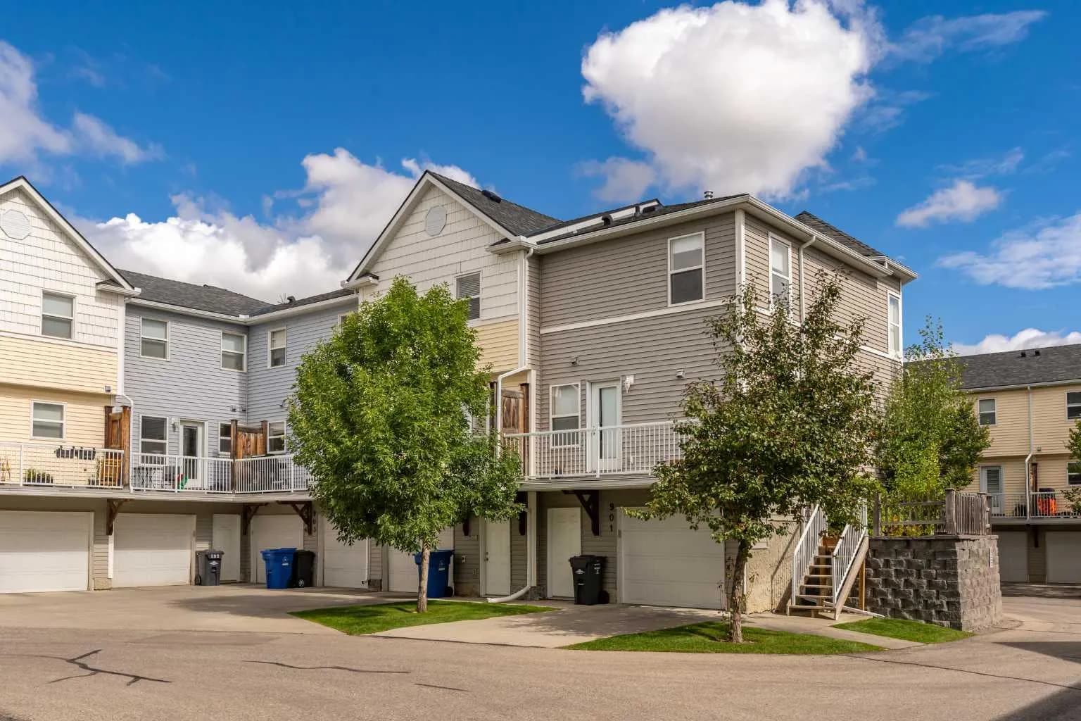 Row/Townhouse
