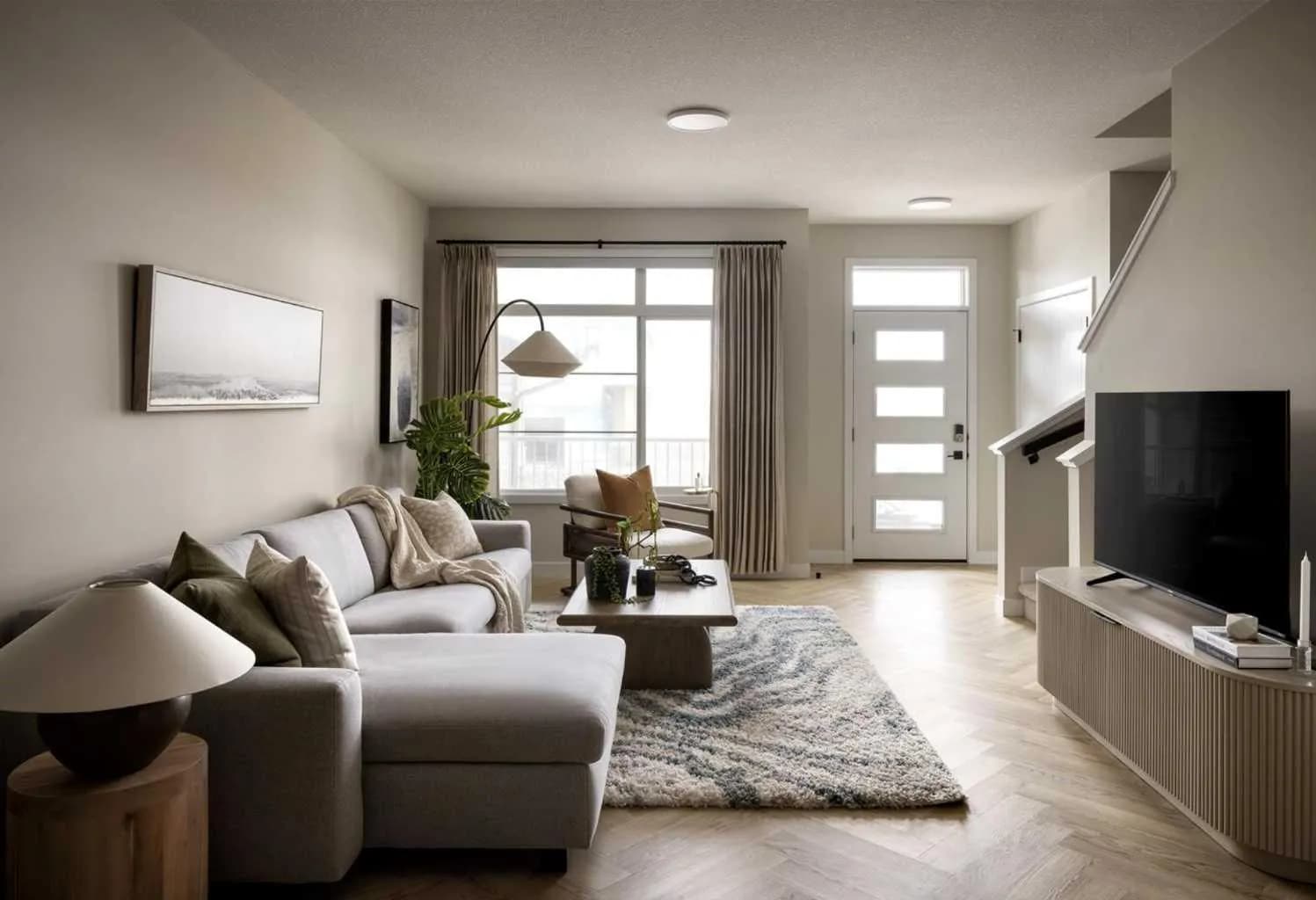Semi Detached (Half Duplex)