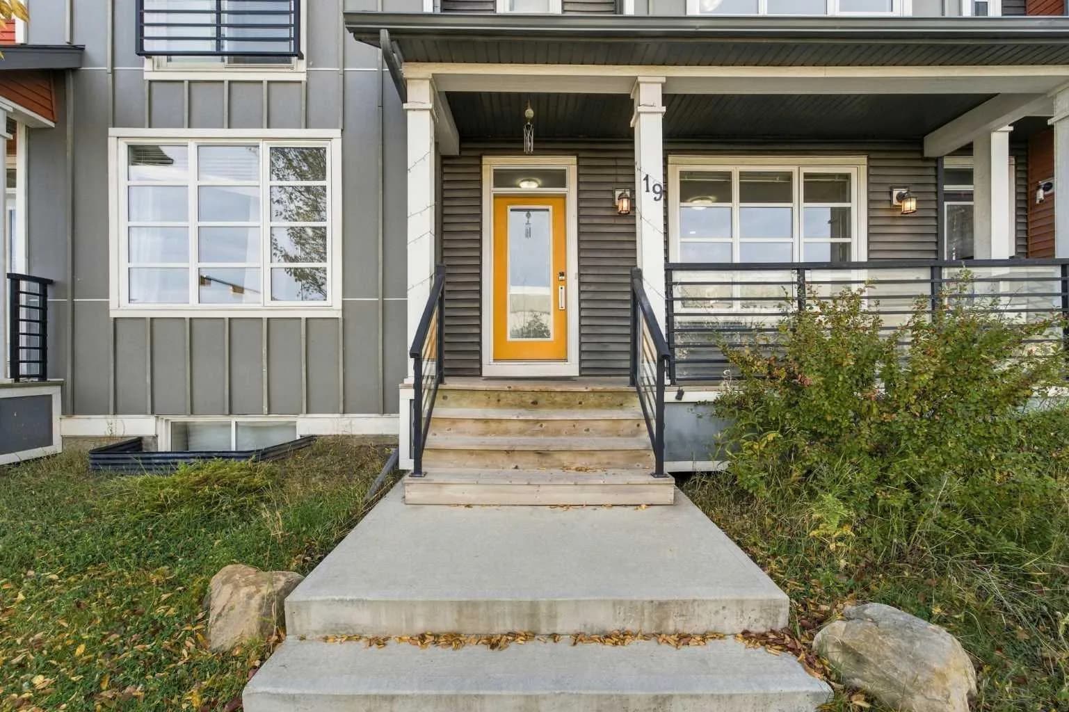 Row/Townhouse